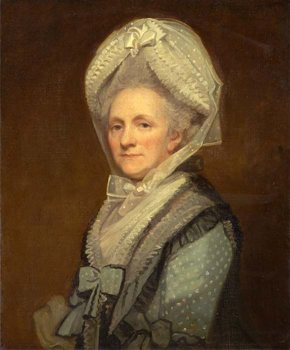 mrs thomas phipps